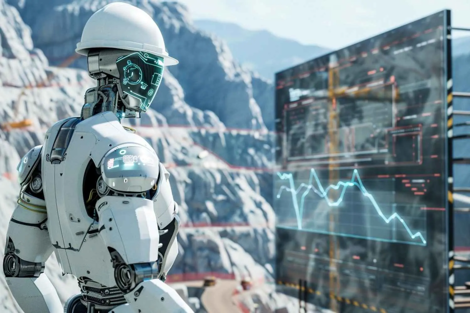 How AI Optimizes Energy in Mining