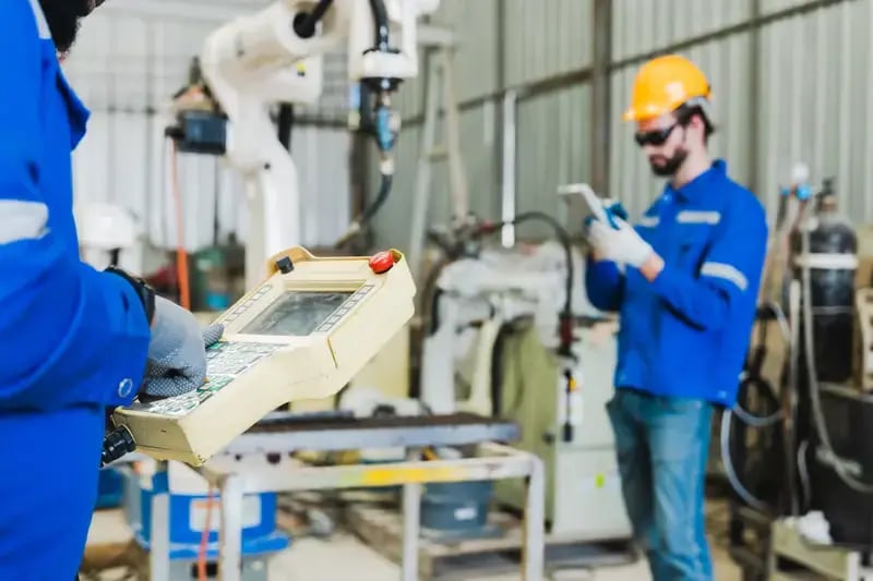 AI Scheduling in Batch Manufacturing: From Chaos to Control 