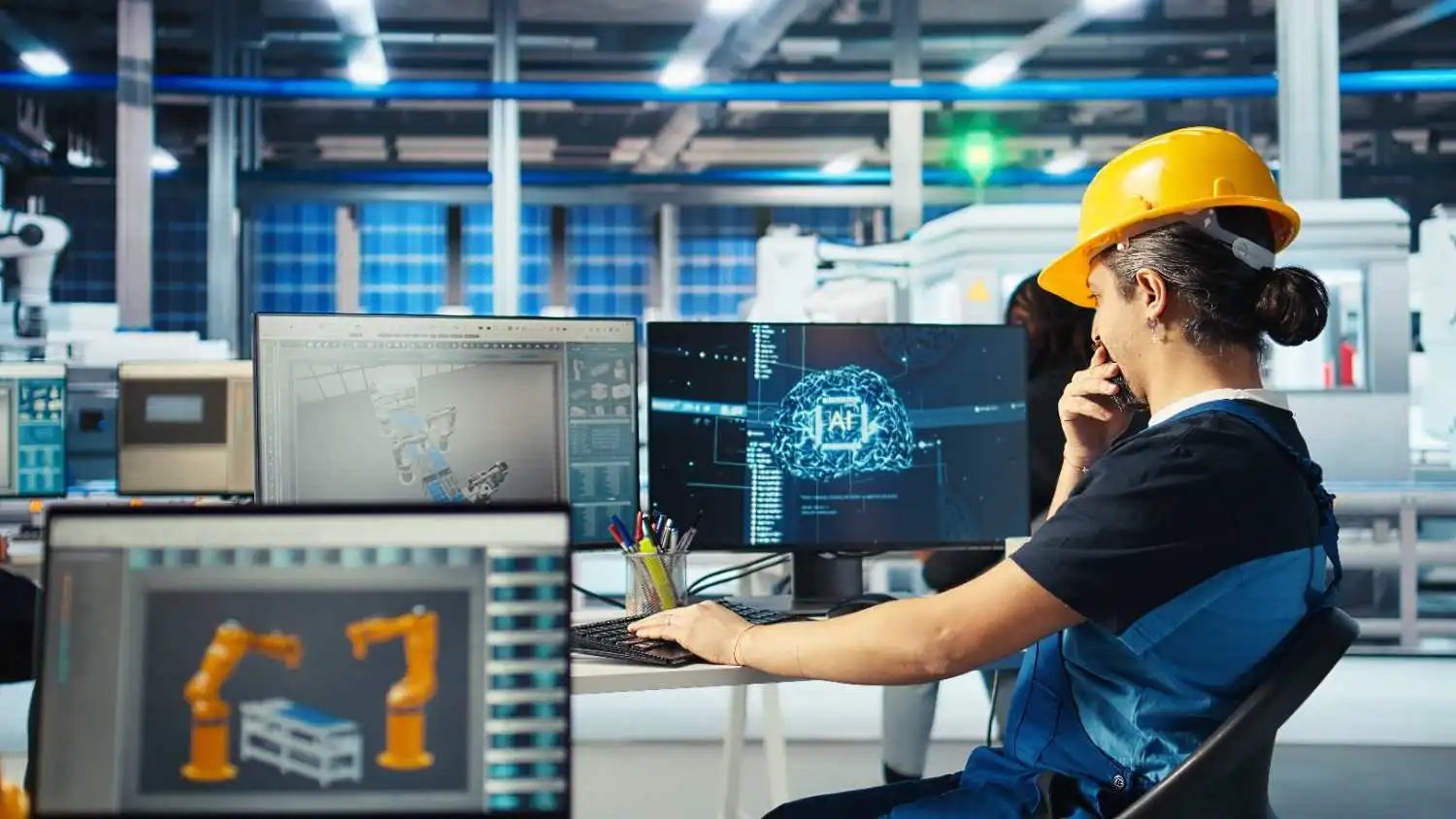 AI for Manufacturing Changeovers: How to Reduce Setup Time & Production Losses 