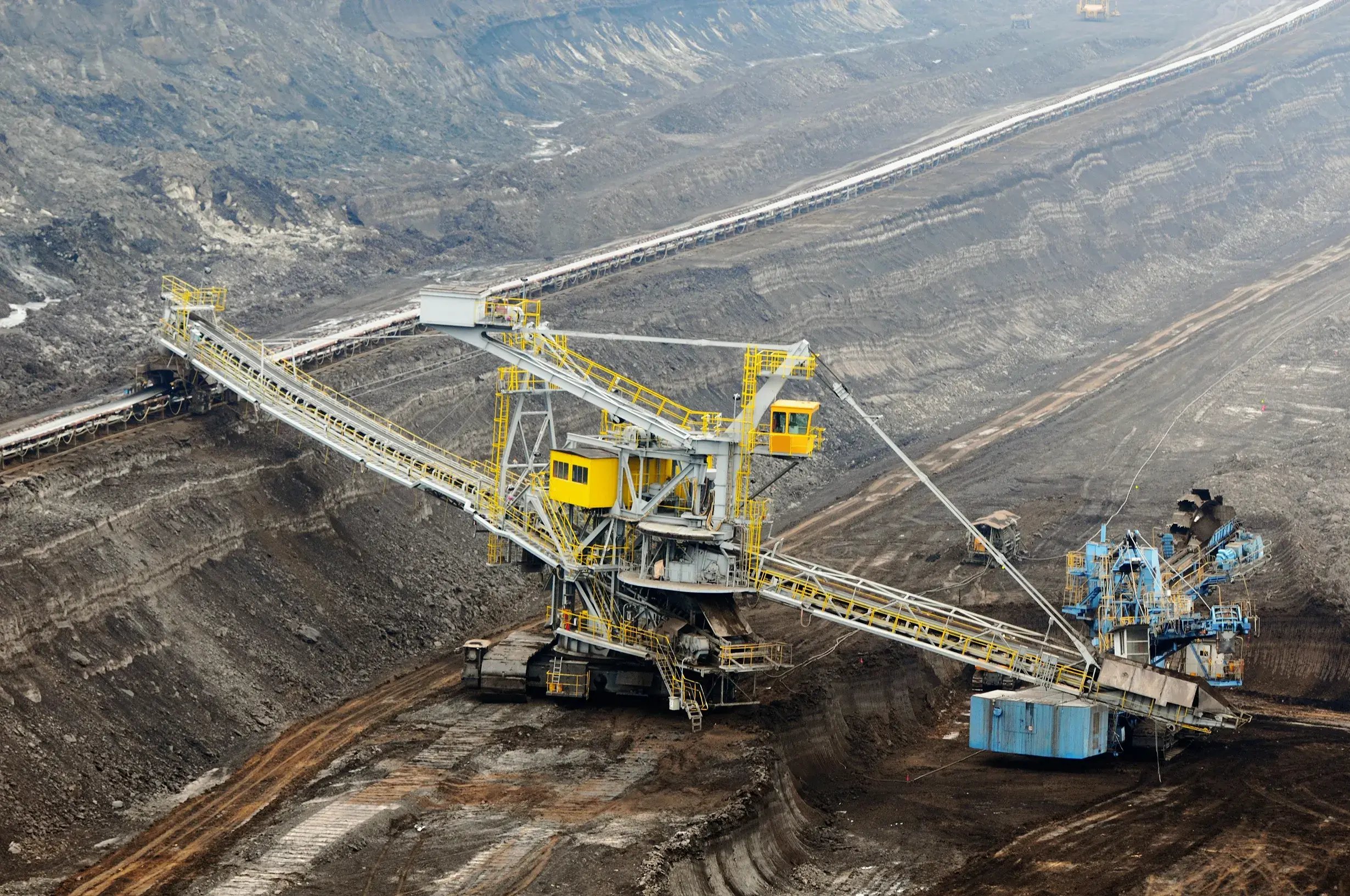 Autonomous Mining Equipment for Safer, Smarter Mining