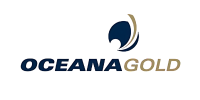 Oceana Gold Logo