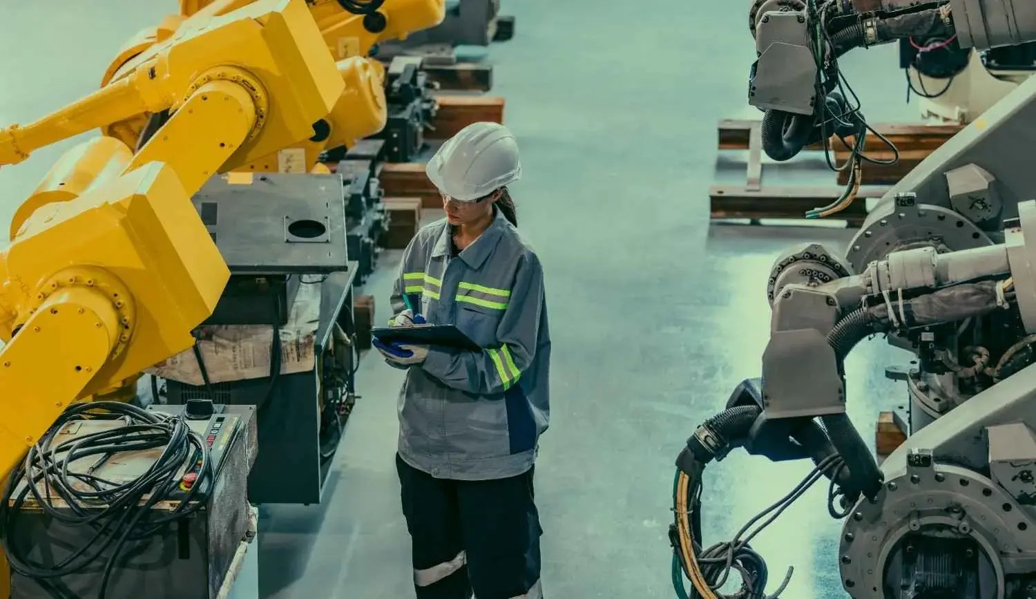 Top Use Cases of Generative AI in Manufacturing Industry 