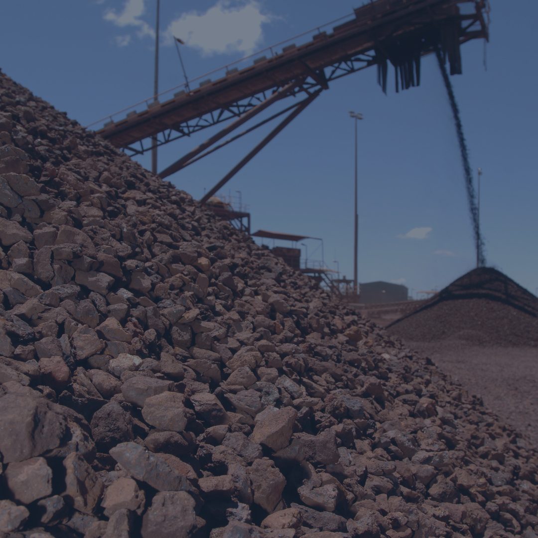 OreMax inputs OreMax inputs