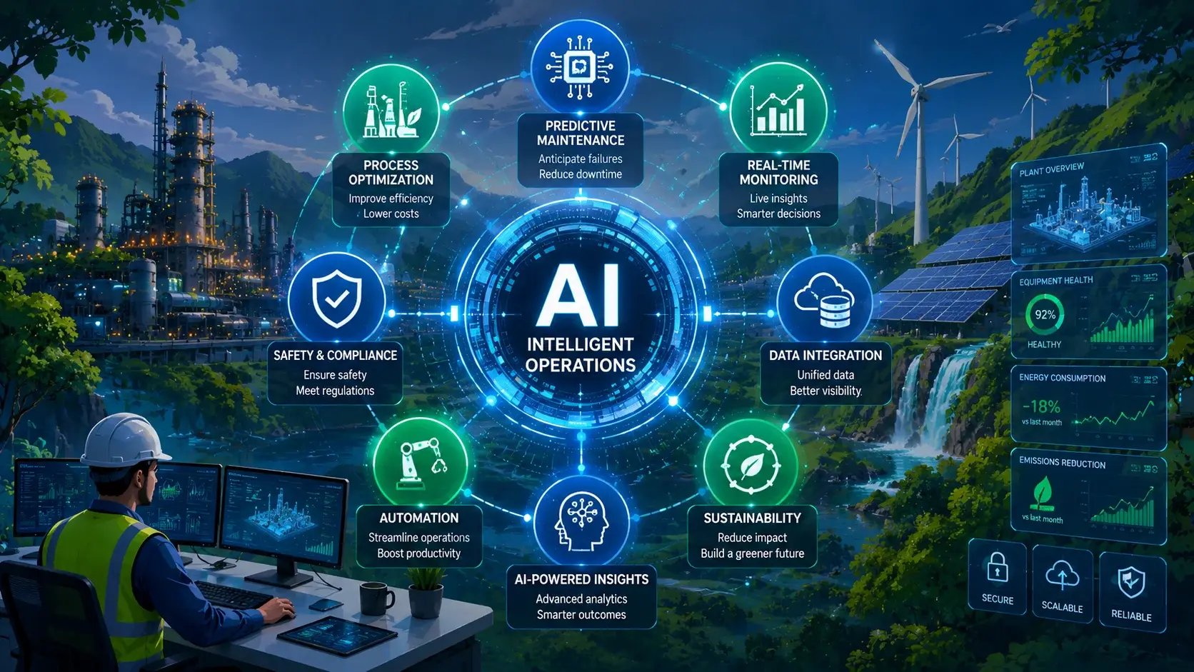 The Importance of AI Mining for Sustainability
