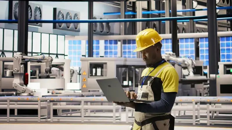 What Good Software for Manufacturing Actually Does 