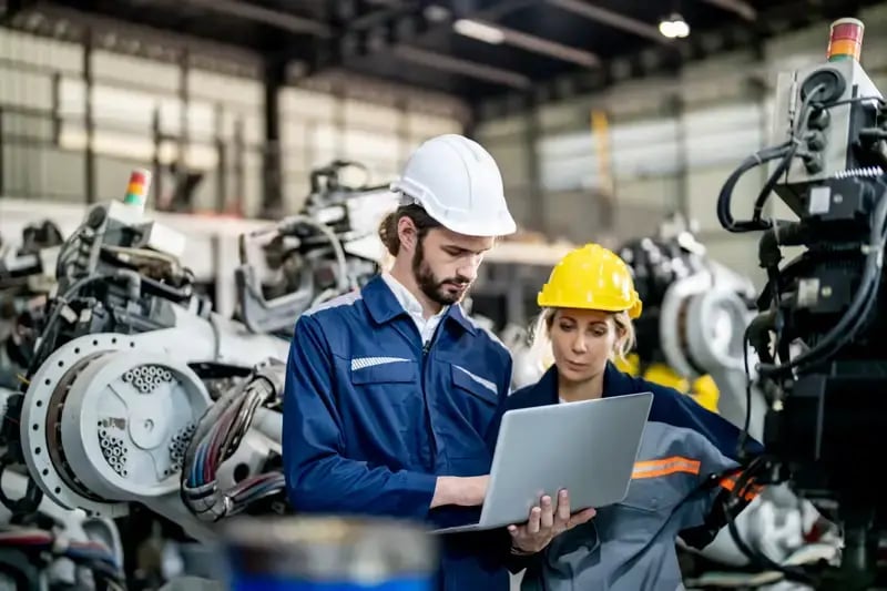 Software for Manufacturing: The Complete Guide to Smarter Factory Operations 