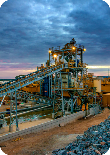 Grinding circuit equipment