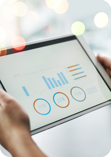 Real-time production dashboard for shift planning