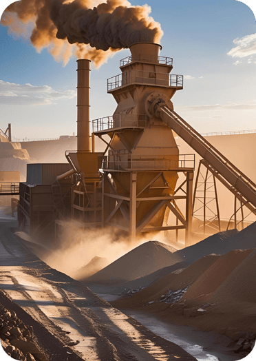 Grinding mill used in material flow and ore tracking systems