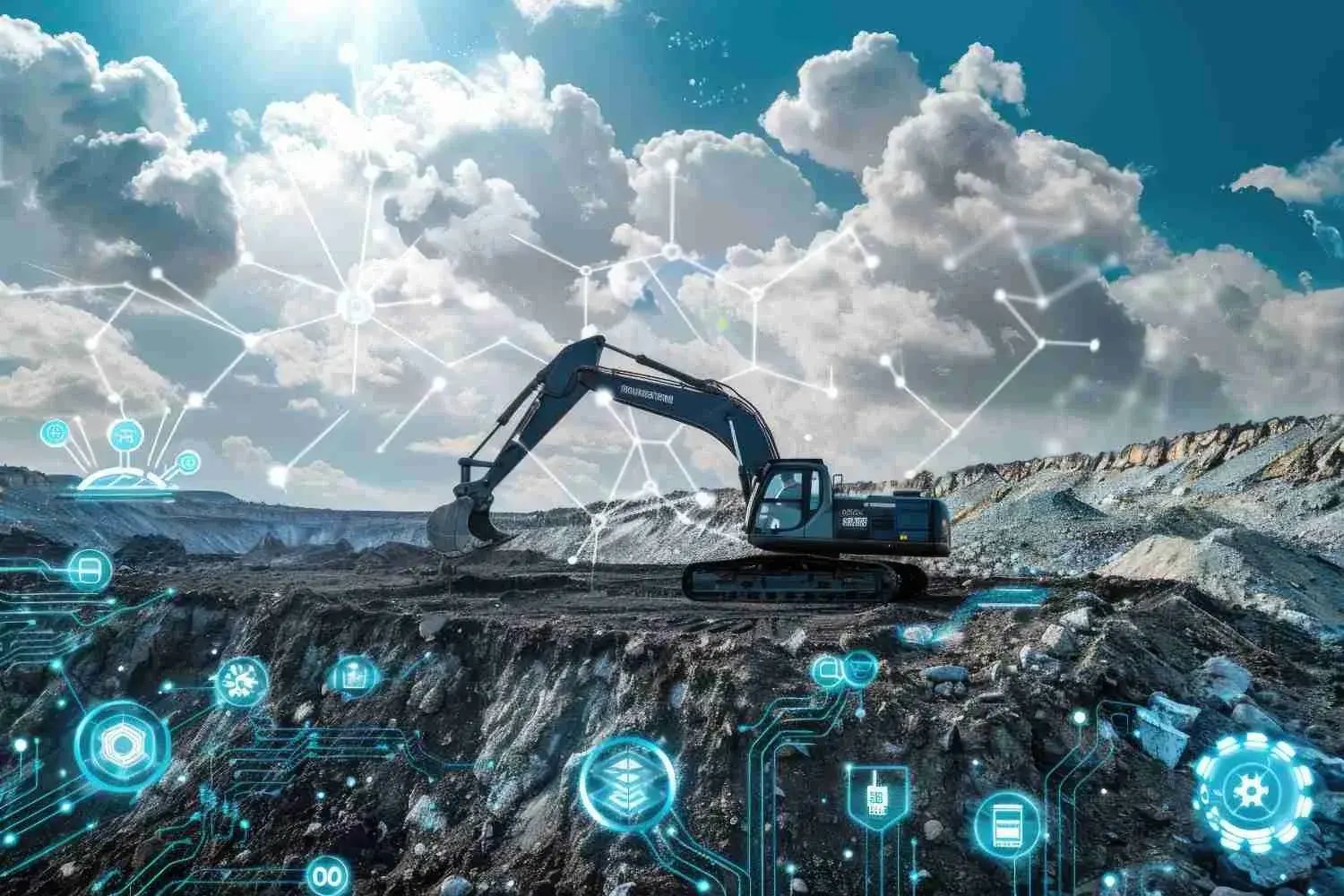 What Makes a Mining AI Model Trustworthy Enough to Act On