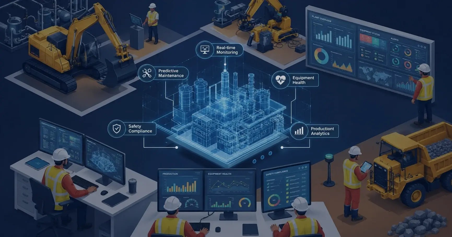 Process Mining Operations