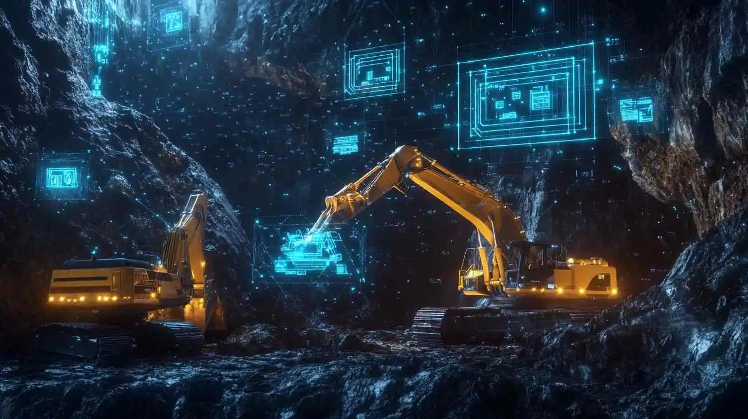 Smart Mining Technology: How Connected and Intelligent Mines Are Changing Mining 