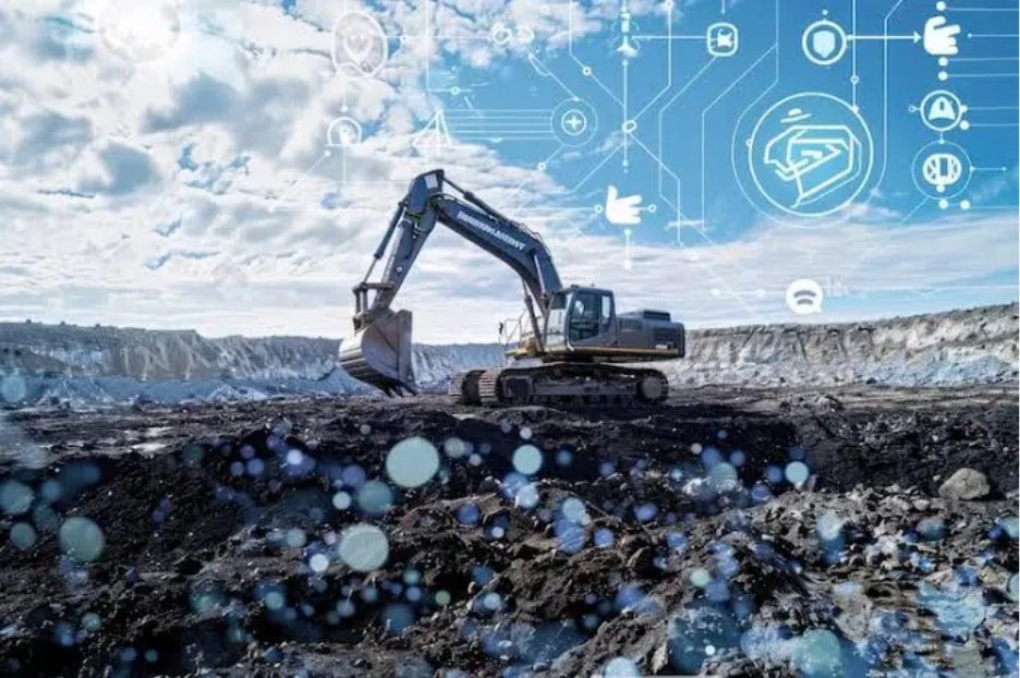 AI Solutions for Mining Industry | Inventory, Security, Fleet 