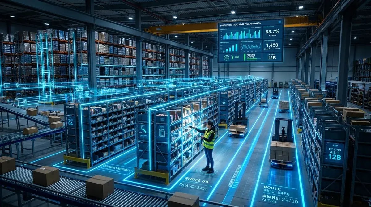 Supply Chain Inventory Optimization That Keeps You Moving