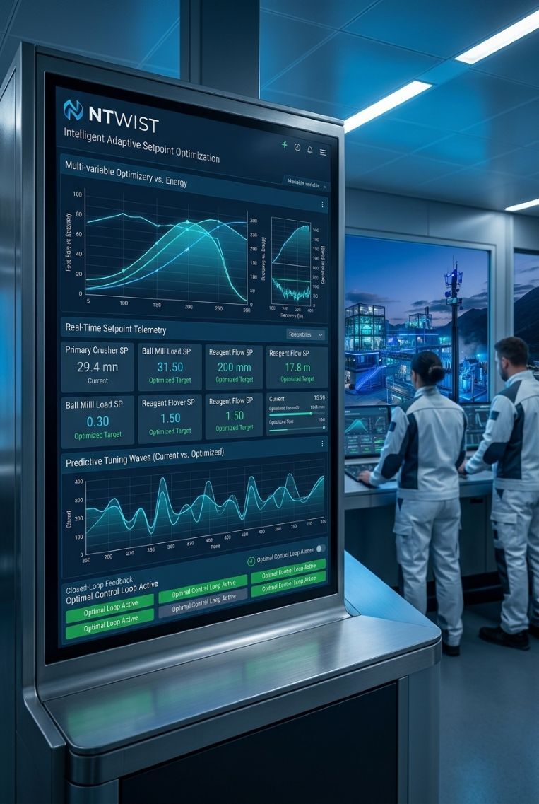 From Trial-and-Error Tuning → To Intelligent, Adaptive Optimization - NTWIST