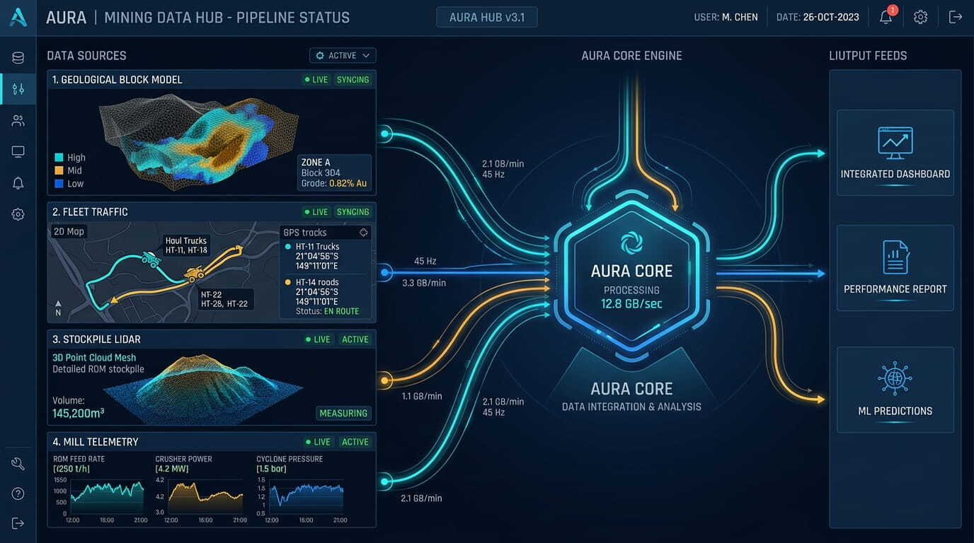 Dynamax-inputs-634-1 - DynaMax Data Inputs: Grade Models, Fleet Logs, and ROM Pad Surveys