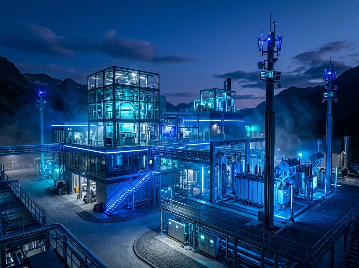 Emissions Down. Performance Up. No Tradeoffs. - NTWIST Energy and Emissions Optimization