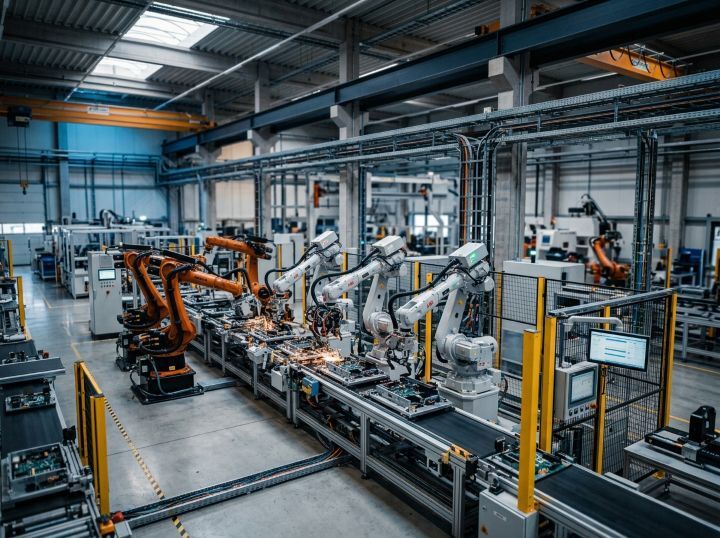 Manufacturing Plant Operations and Governed Constraint Management