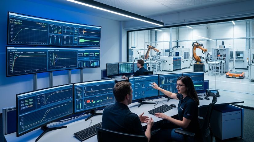 Setpoint Optimization for Stable Production